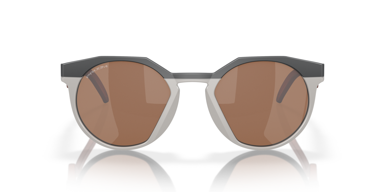 Oakley HSTN сонцезахисні окуляри з оправою Matte Carbon і скельцами Prizm Tungsten 52