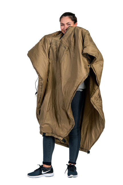 Amazonas Poncho Underquilt ізоляція 2 в 1