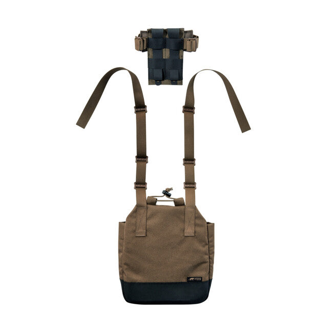 Tasmanian Tiger Modular Quiver Set тримач на колчан, койотовий коричневий