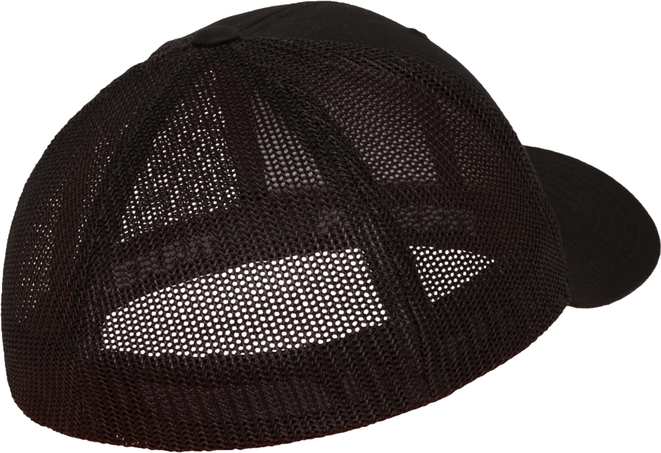 Brandit Flexfit Mesh Trucker сітчаста кепка-тракер, чорна