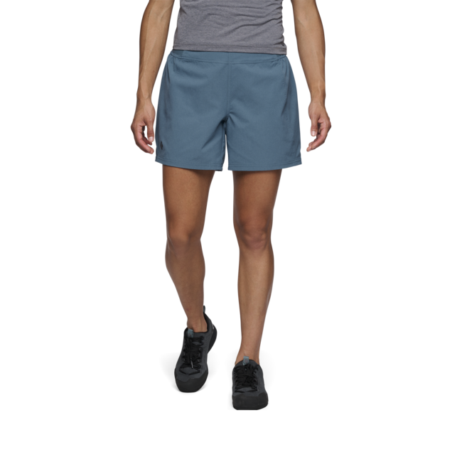 Black Diamond Sierra Shorts шорти жіночі, stream синій