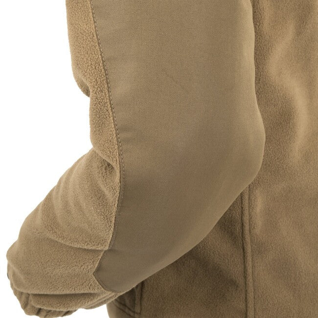 Helikon-Tex STRATUS толстовка з капюшоном heavy fleece, чорна