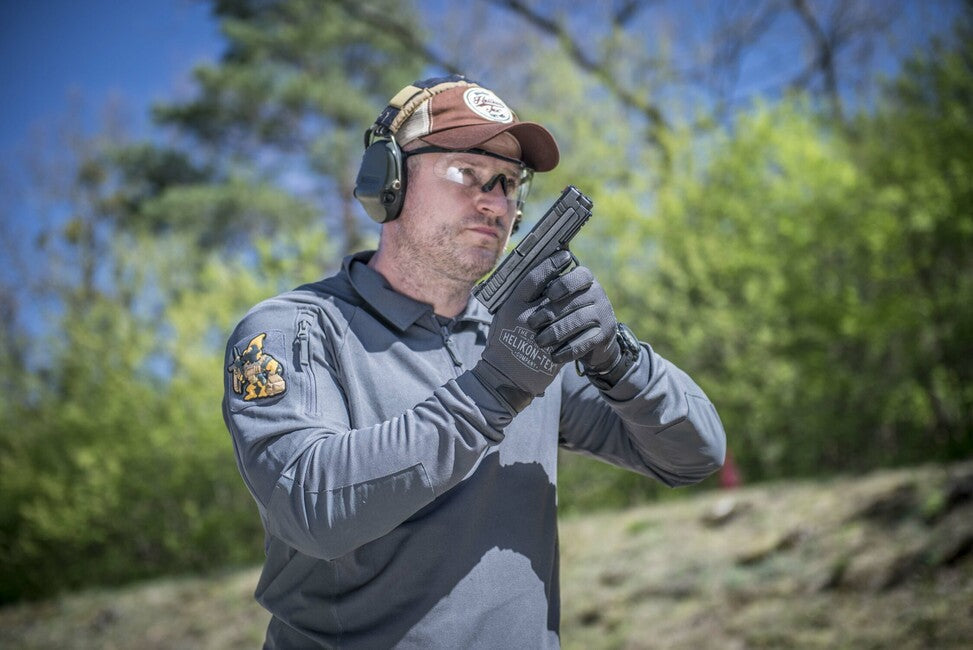 Helikon-Tex Rangeman рукавиці, чорні