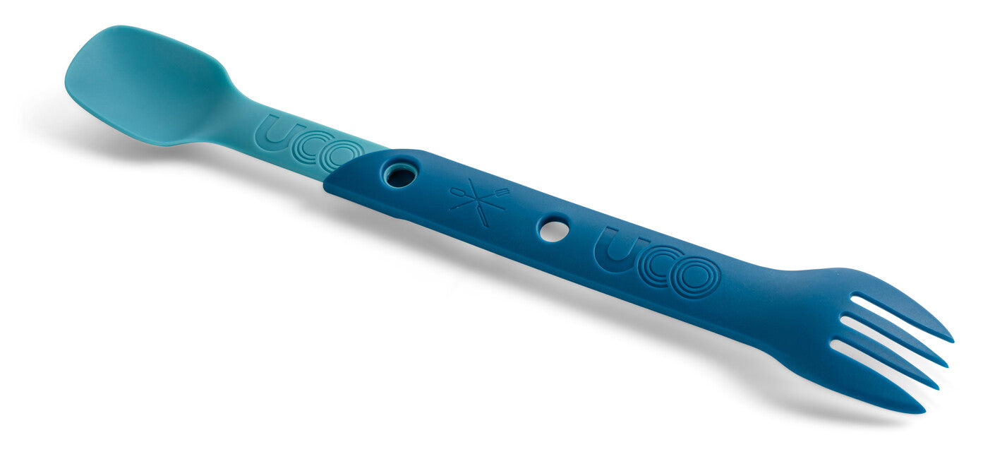 UCO Switch класична сет приборів spork синій