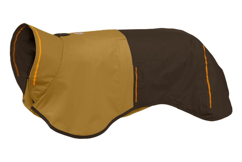 Ruffwear SunShower куртка для собаки, земляний коричневий