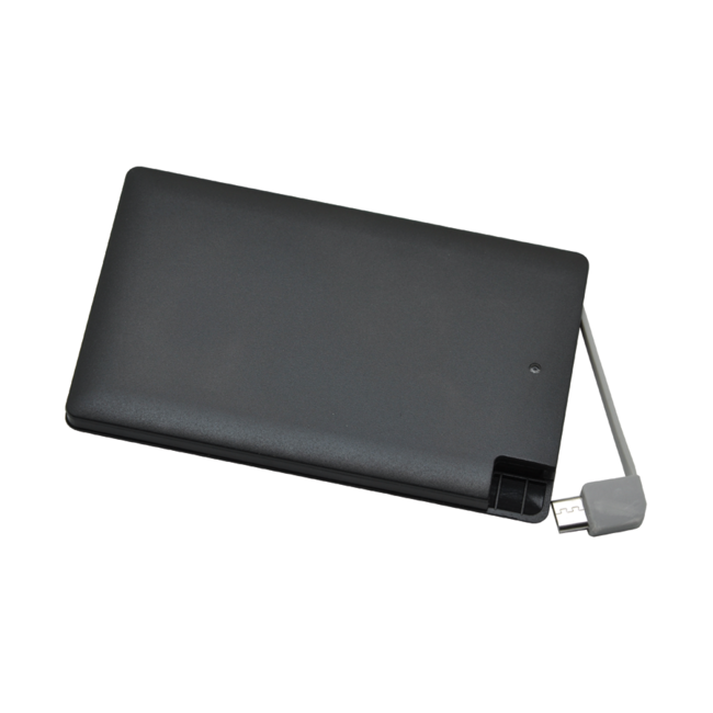 Baladeo PLR917 P2500 павербанк, чорна