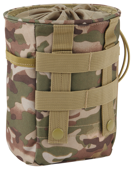 Brandit MOLLE подсумок для магазину тактичний, tactical камуфляж