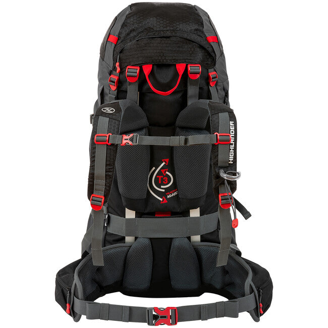Highlander Ben Nevis рюкзак 85 L, чорний