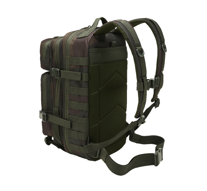 Brandit US Cooper Medium рюкзак 25L, темний вудленд