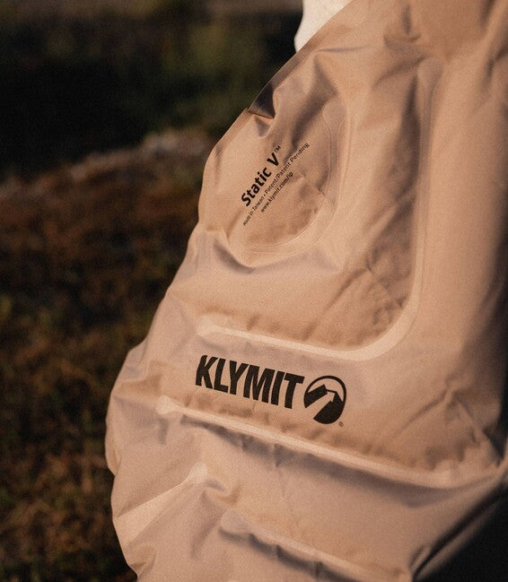 Klymit Static V каремат, розвідувальний