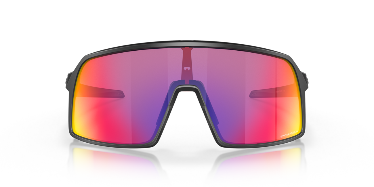 Oakley SUTRO S сонцезахисні окуляри з оправою matte black та лінзами Prizm Road