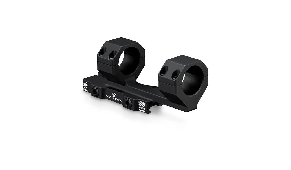 Vortex Optics C.Mount 1.45 точна тактична швидкозатискна сменна насадка 30mm, cmount