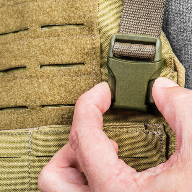 Tasmanian Tiger рюкзак для медичних засобів Medic Assault Pack S MKII, оливковий, 6L