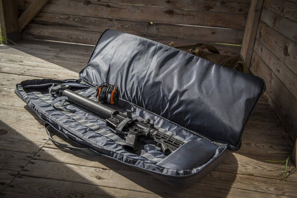 Helikon-Tex Double Upper Rifle Bag 18 чохол для гвинтівки Cordura, мультикам