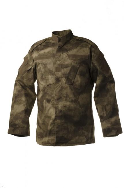 O&T tactical classic набір Rip-Stop, узір A - TACS AG темний