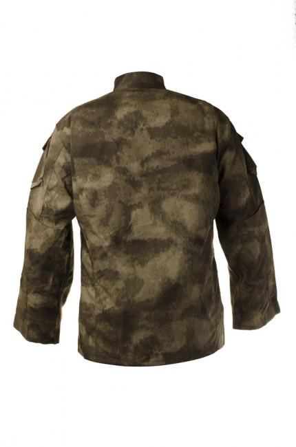 O&T tactical classic набір Rip-Stop, узір A - TACS AG темний