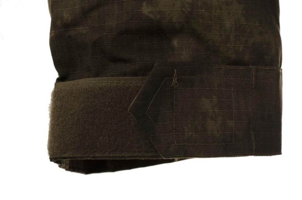 O&T tactical classic набір Rip-Stop, узір A - TACS AG темний