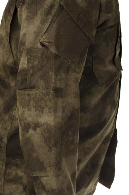 O&T tactical classic набір Rip-Stop, узір A - TACS AG темний