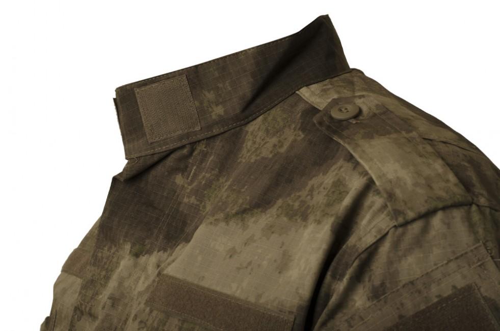 O&T tactical classic набір Rip-Stop, узір A - TACS AG темний
