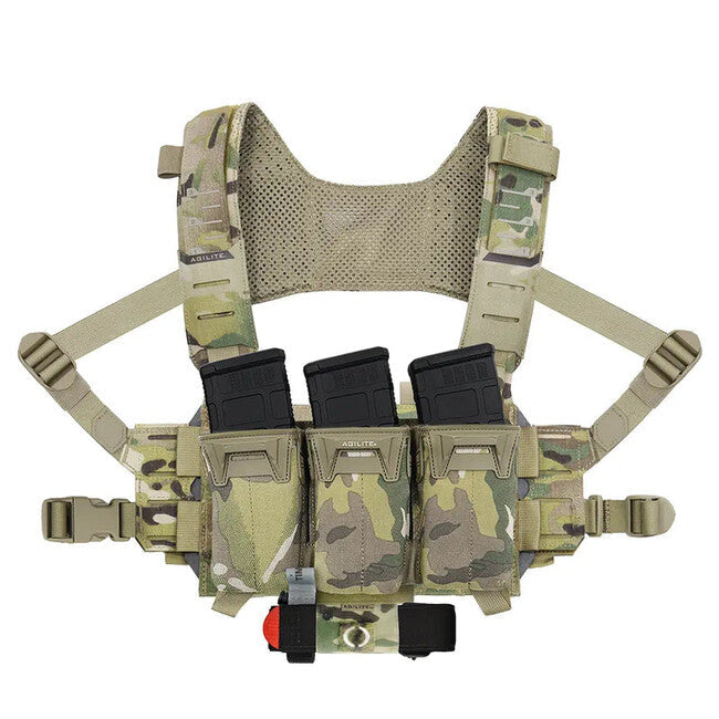 Agilite Reaper Rig нагрудний розподільник спорядження, мультикам