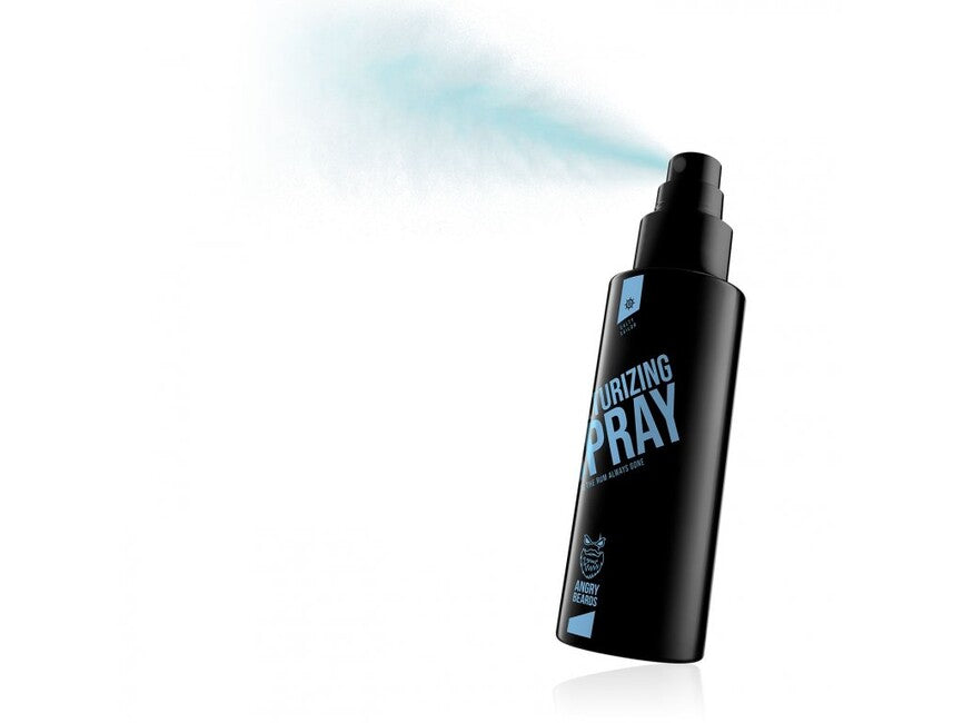 Angry Beards Salty Sailor текстурувальний спрей 100 ml, salty sailor