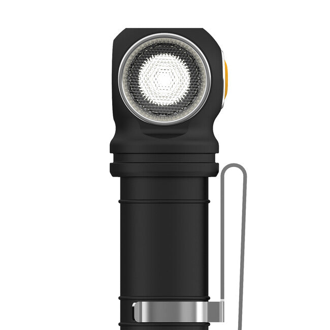 ArmyTek Wizard C2 Pro Max налобний ліхтар LED з магнітним тримачем акумуляторне живлення 1440, білий, 3720 лм