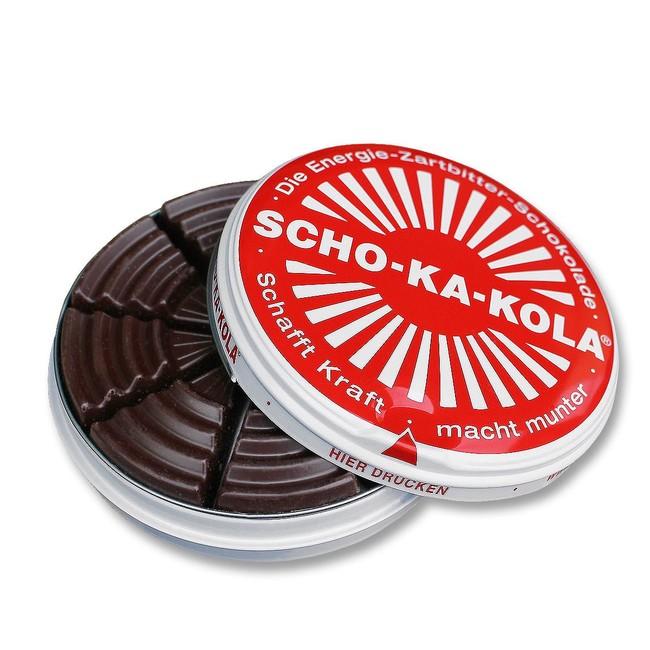 Scho-ka-kola гарячий шоколад, 100g