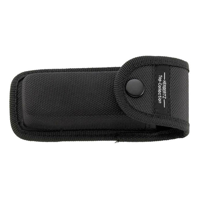 Herbertz Top-Collection складний ніж, чорний, G10, нейлоновий чохол, 10,5 см