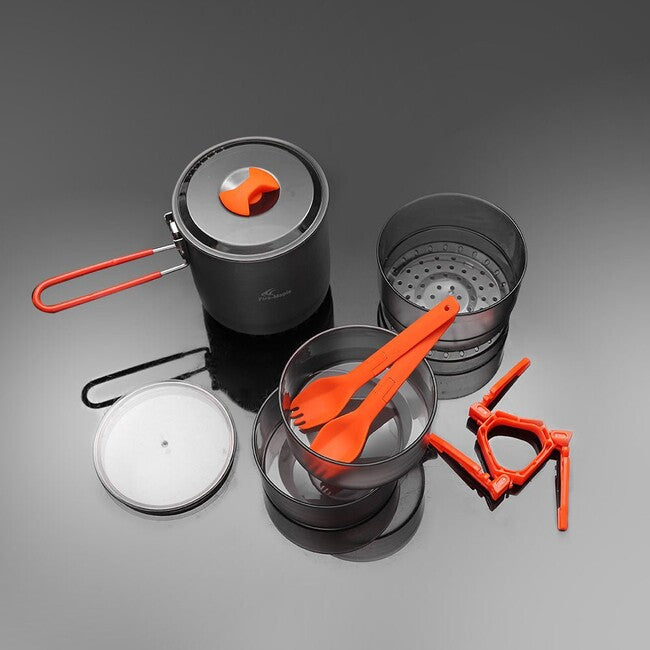 Fire Maple Steam Kit набір для готування для соло мандрівників