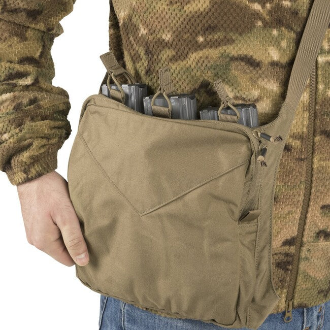 Helikon-Tex BAIL OUT BAG рюкзак, адаптивний зелений / койотовий коричневий