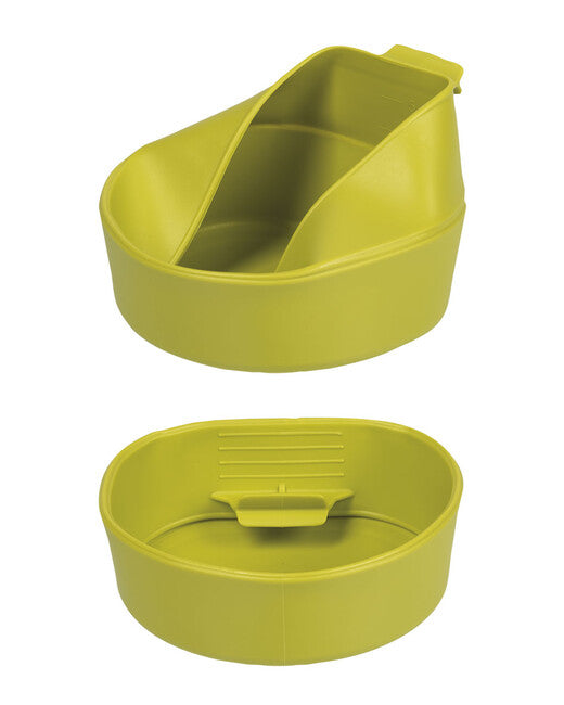 wildo FOLD-A-CUP® складний стакан, лаймово-зелений, 600 ml