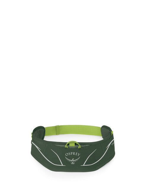 OSPREY Duro Dyna LT Belt поясна сумка, водоростевий зелений/лимонний