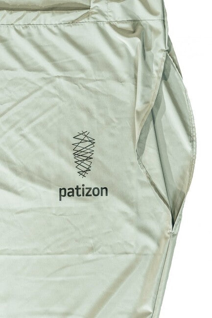 Patizon LINER утеплювальна вкладка до спального мішка, пустинний шавлієвий