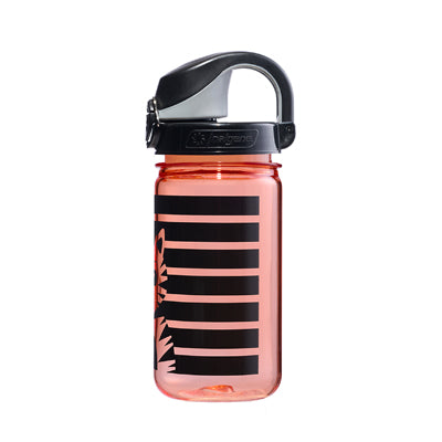 Nalgene Grip-n-Gulp Sustain пляшка для води дитяча, 0,35 л, помаранчевий tiger