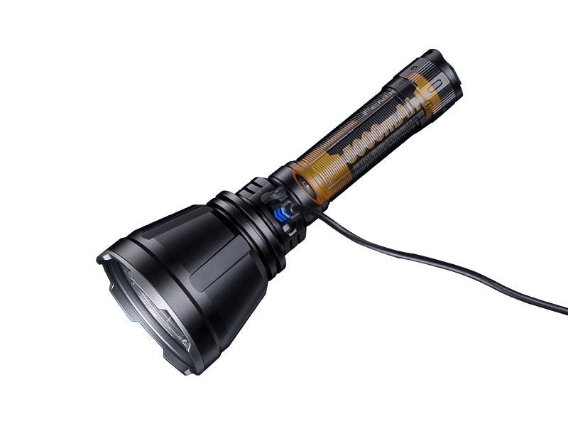 Fenix HT18R набір мисливського ліхтара з кабельним вимикачем AER-05 і кріпленням на зброю ALG-18