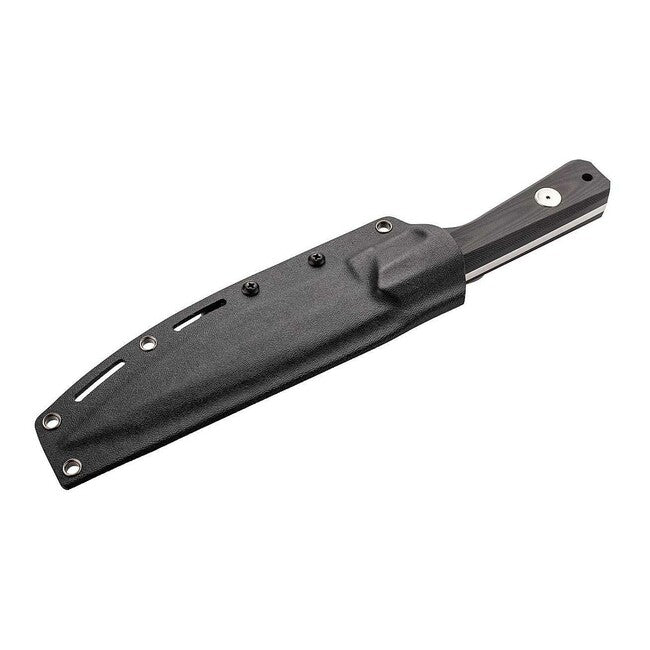 Herbertz TOP-Collection поясний ніж G10, 16,5см, чорний
