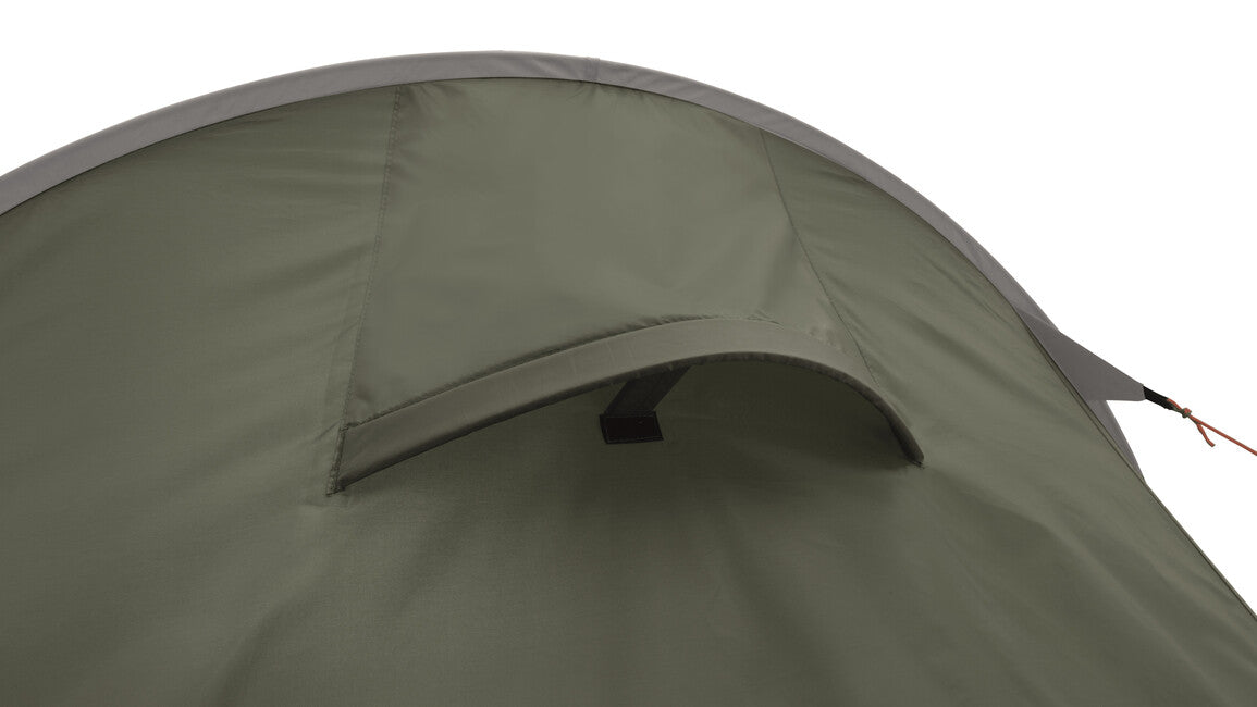 Easy Camp Fireball 200 pop-up намет, 2 особи, зелений