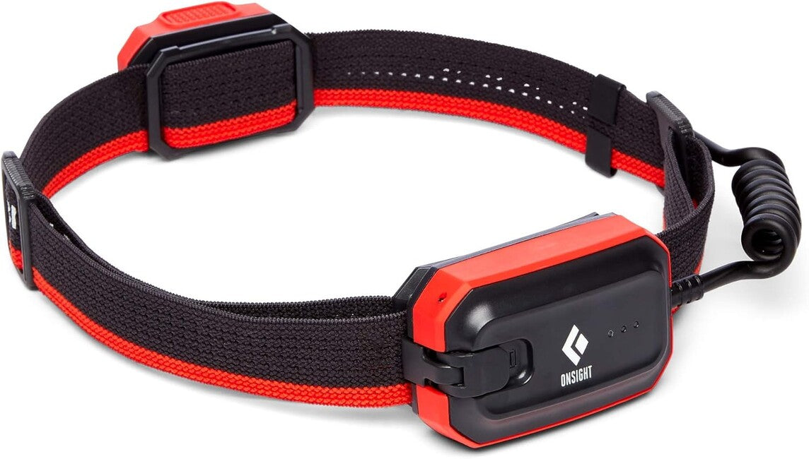 Black Diamond Onsight 375 налобний ліхтар, octane