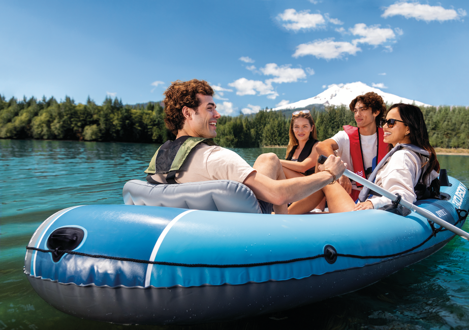Intex Excursion™ 4 надувний човен Boat