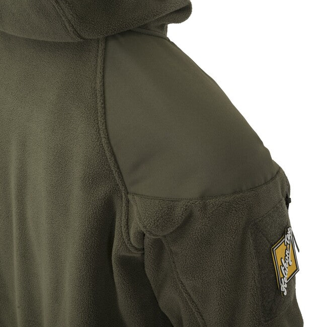 Helikon-Tex CUMULUS світшот heavy fleece, темно-сірий