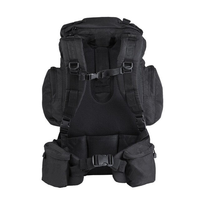 Mil-Tec COMMANDO рюкзак, чорний