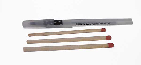 UCO Long Burn Matches сірники для каміна та ліхтарів, екстра довгі