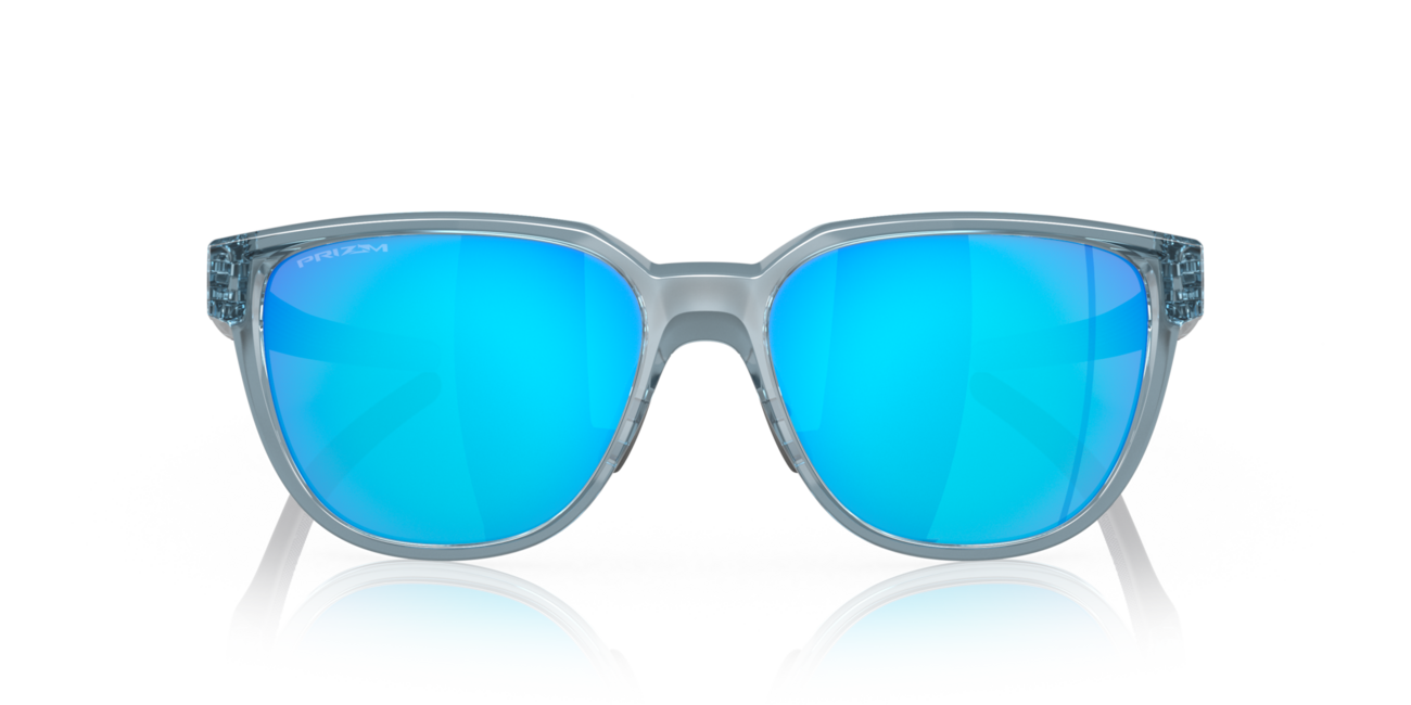 Oakley ACTUATOR сонячні окуляри з оправою Trans Stonewash та лінзами Prizm Sapphire, 57