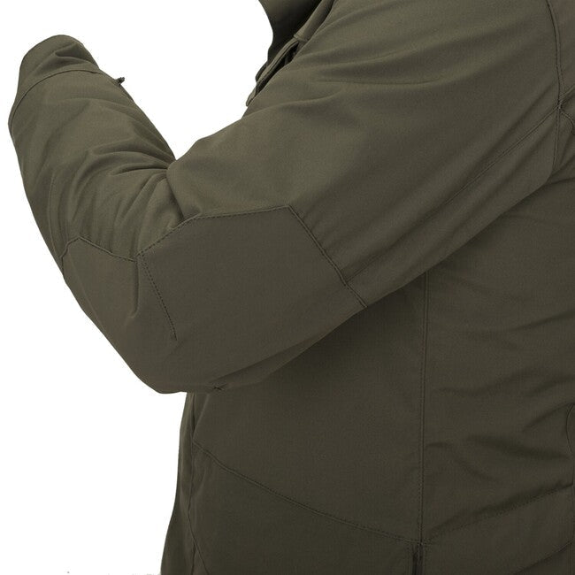 Helikon-Tex куртка Covert M-65, коричнева / чорна