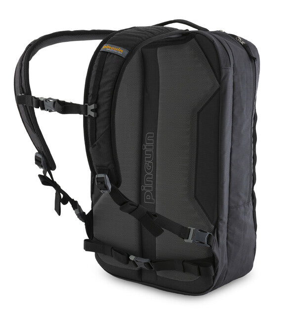 Pinguin рюкзак Integral 30 Nylon, 30 л, чорний