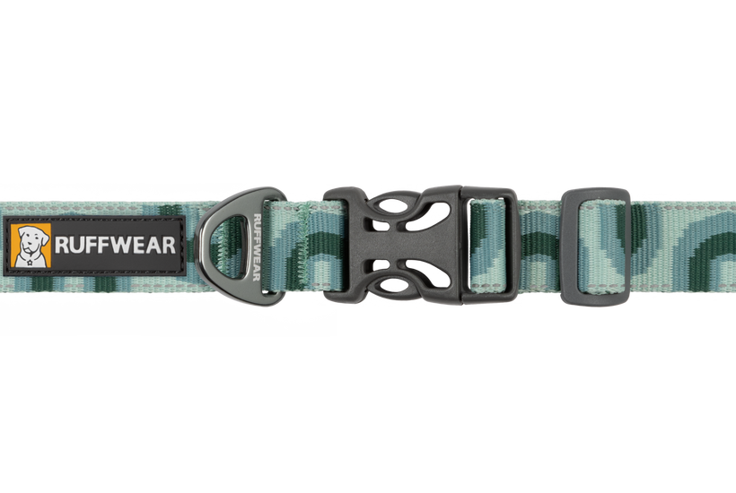 Ruffwear Crag ошийник, grassy oxbow