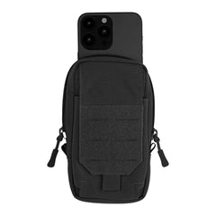 Mil-Tec MOLLE FieldCom чохол, чорний