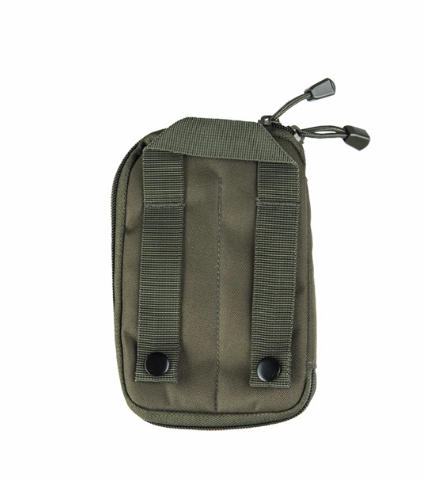 Mil-Tec поясна сумка Molle, оливкова