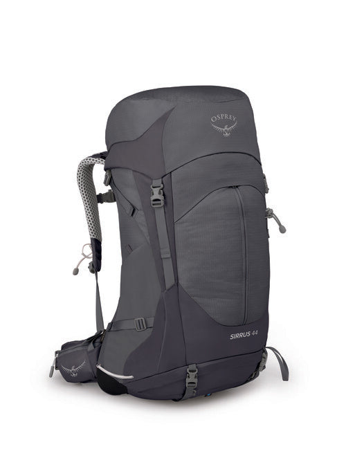 OSPREY SIRRUS 44 туристичний рюкзак, tunnel vision сірий