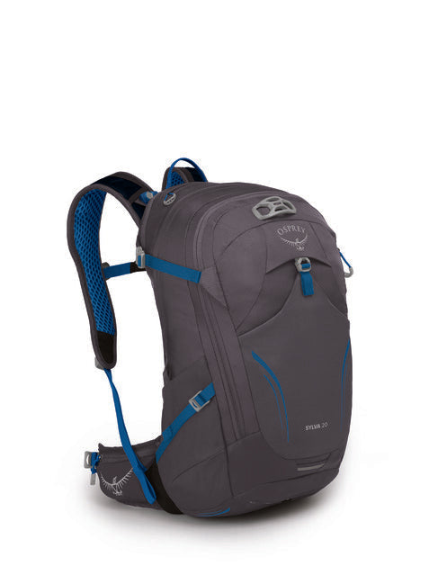 OSPREY Sylva 20 велосипедний рюкзак, space travel сірий